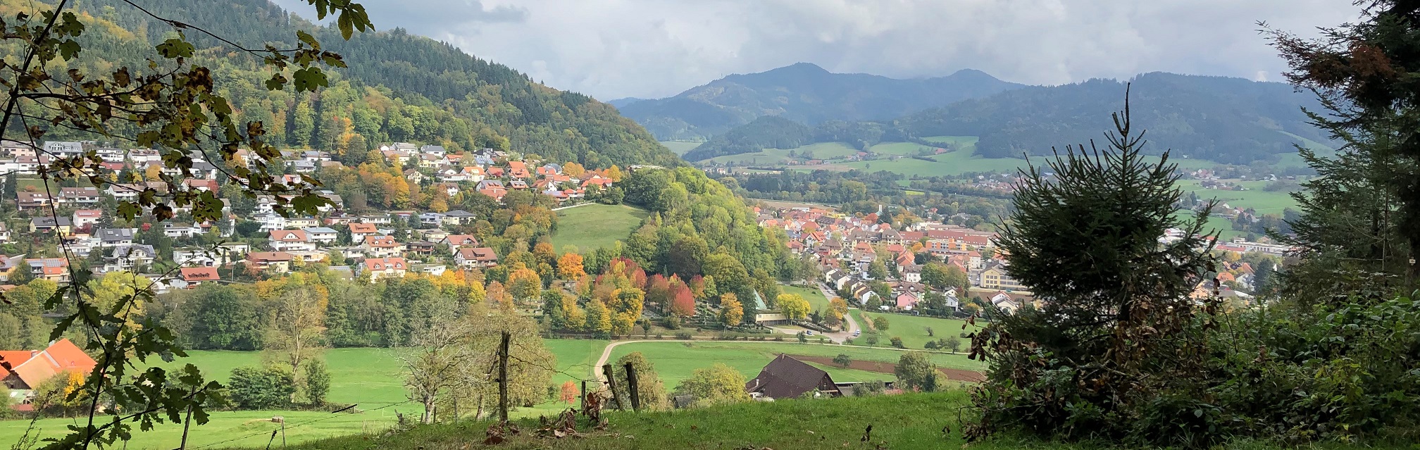 Landschaft Südbaden
